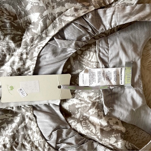 Beige Tunic Top - Picture 6 of 7